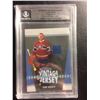 Image 1 : 2003-04 BAP ULTIMATE MEMORABILIA GUMP WORSLEY 4TH EDITION VINTAGE JERSEY CARD (5/40)