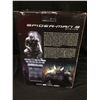 Image 3 : BLACK SUITED SPIDER-MAN 3 STATUE (IN BOX)