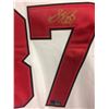 Image 2 : SIDNEY CROSBY AUTOGRAPHED TEAM CANADA JERSEY (2010) AL COLLECTIONS COA