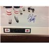 Image 2 : SCOTT NIEDERMAYER AUTOGARPHED 30" X 36" FRAMED PHOTO (OLYMPIC GOLD) GAMEDAY COA