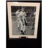 Image 1 : WILLIE MAYS AUTOGRAPHED 8" X 10" MATTED PHOTO (GIANTS)