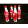 Image 1 : OLYMPIC COCA COLA BOTTLES LOT (1 SIGNED BY ROBERTO LUONGO)