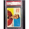Image 1 : 1960 TOPPS #65 PIERRE PILOTE (EX-MT 6) PSA