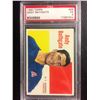 Image 1 : 1960 TOPPS #45 ANDY BATHGATE (EX 5) PSA