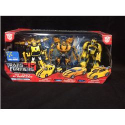 TRANSFORMERS THE LEGACY OF BUMBLE BEE (IN BOX)