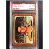 Image 1 : 1966 TOPPS #36 GILLES MAROTTE (EX-MT 6) PSA