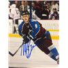 Image 1 : PAUL KARIYA AUTOGRAPHED 8" X 10" PHOTO