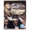Image 1 : MARTIN ST. LOUIS AUTOGRAPHED 8" X 10" STANLEY CUP PHOTO
