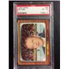 Image 1 : 1966 TOPPS #42 SID ABEL (EX-MT 6) PSA