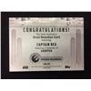 Image 2 : STAR WARS MASTERWORK DROID MEDALLION CARD (CAPTAIN REX) 070/150