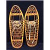 Image 1 : VINTAGE WOODEN SNOW SHOES