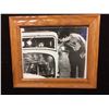 Image 1 : AMERICAN GRAFFITI MOVIE PHOTO FRAMED 12" X 10"