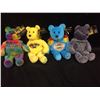 Image 2 : THE BEATLES BEARS LOT