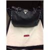 Image 1 : AUTHENTIC WOMENS BLACK VALENTINO HAND BAG