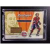 Image 1 : ORIGINAL 6 VINTAGE GAME USED STICK GUY LAFLEUR HOCKEY CARD