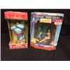 Image 1 : ALLADIN & POCAHONTAS BANK LOT (IN BOX)