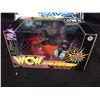 Image 2 : ALIEN VS PREDATOR & WCW TOYS LOT (IN BOX)