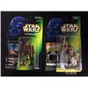 Image 1 : STAR WARS ACTION FIGURE LOT (IN BOX)