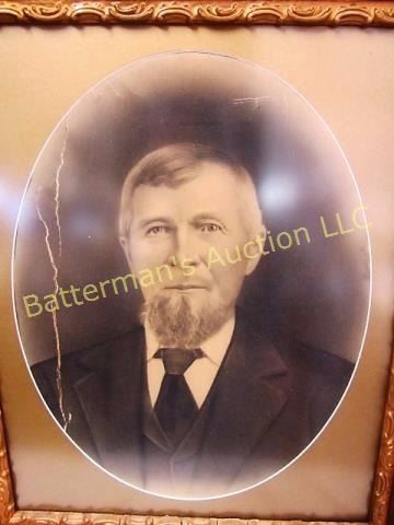 Disney castle wallpaper illust ac76 sky artwork plus papers iphone Ornate Wood Picture Frame with Portrait.