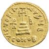Image 2 : BYZANTINE EMPIRE: Heraclius, 610-641, AV solidus (4.29g), Constantinople. VF