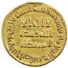 Image 1 : UMAYYAD: al-Walid I, 705-715, AV dinar (4.25g), NM (Dimashq), AH89. EF