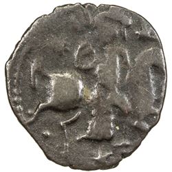 SELJUQ OF RUM: Tughril, 1180s-1221, AE fals (3.61g), NM, ND. VF