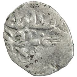 GOLDEN HORDE: Chakra Khan, 1413-1416, AR dirham (0.97g), Ordu al-Mu'azzam, ND. F-VF