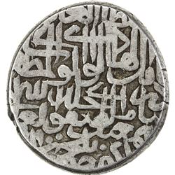 SAFAVID: Isma'il I, 1501-1524, AR shahi (9.24g), Balkh, AH919. VF