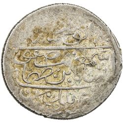 SAFAVID: Isma'il II, 1576-1578, AR 2 shahi (4.75g), Fuman, ND. VF-EF
