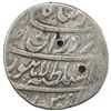Image 2 : DURRANI: Ahmad Shah, 1747-1772, AR conquest rupee (11.31g), Lahore, AH116x year one (ahad). F-VF