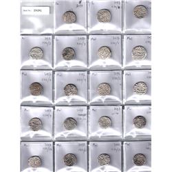 DURRANI: Taimur Shah, as Nizam, 1757-1772