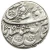 Image 1 : DURRANI: Shah Zaman, 1793-1801, AR rupee (11.44g), Mashhad, AH1214. VF
