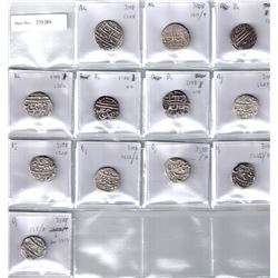 DURRANI: Shah Zaman, 1793-1801