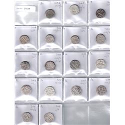 DURRANI: Shah Zaman, 1793-1801