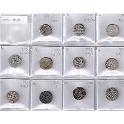 DURRANI: Ayyub Shah, 1817-1829