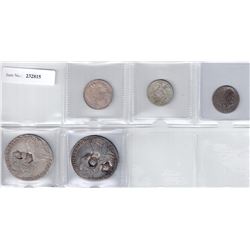 AZORES:lot of 5 pieces