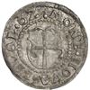 Image 2 : ESTONIA: Eric XIV, of Sweden, 1560-1568, AR 1/4 mark, Reval (Tallinn), [15]62. AU