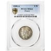 Image 3 : FRANCE: Third Republic, AR franc, 1888-A. PCGS MS64