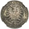 Image 2 : PRUSSIA: Friedrich III, 1888, AR 2 mark, 1888-A. NGC MS66