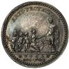 Image 2 : GREAT BRITAIN: AR medal (25.87g), 1760. AU