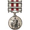 Image 2 : GREAT BRITAIN: Victoria, 1837-1901, AR medal. EF
