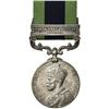 Image 1 : GREAT BRITAIN: George V, 1910-1936, AR medal. EF