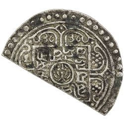 TIBET: AR ranjana sho (2.96g), year "16-16". AU