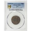 Image 3 : TIBET: AE sho (5.05g), Dode mint, year 16-1 (1927). PCGS VF35