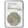 Image 3 : PERU: Republic, AR 8 reales, 1828 LMA. NGC MS61