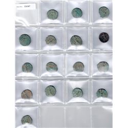 KUSHAN: Vasu Deva I, ca. 191-230+