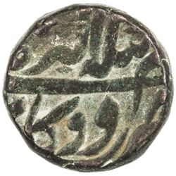 MUGHAL: Akbar I, 1556-1605, AE dam (20.75g), Dogaon, IE44. VF-EF