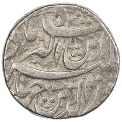 MUGHAL: Jahangir, 1605-1628, AR jahangiri rupee (13.61g), Kashmir, AH1021. VF