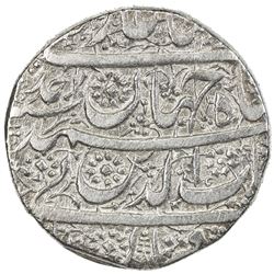 MUGHAL: Shah Jahan I, 1628-1658, AR rupee (11.11g), Daulatabad, year one. EF