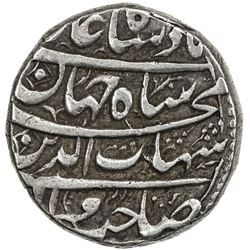 MUGHAL: Shah Jahan I, 1628-1658, AR rupee (11.35g), Kashmir, AH(10)41. VF-EF